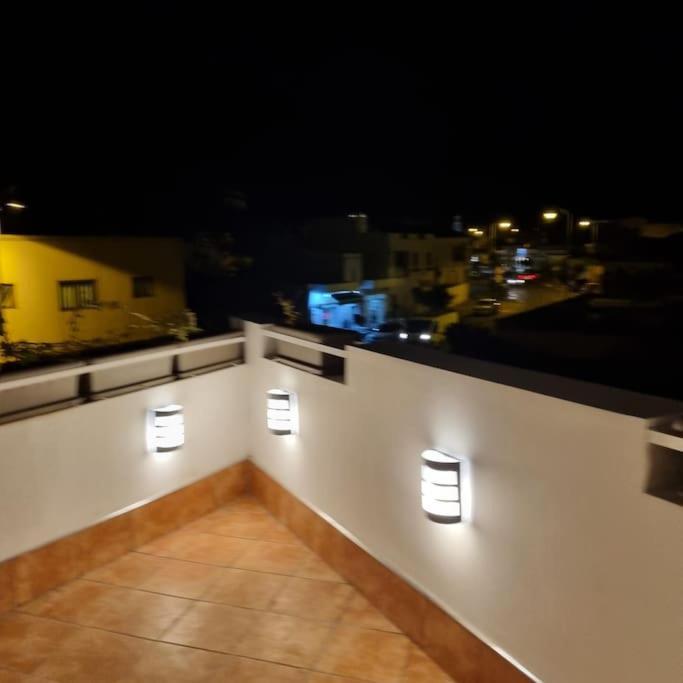 Santiago Del Teide Apartman Екстериор снимка