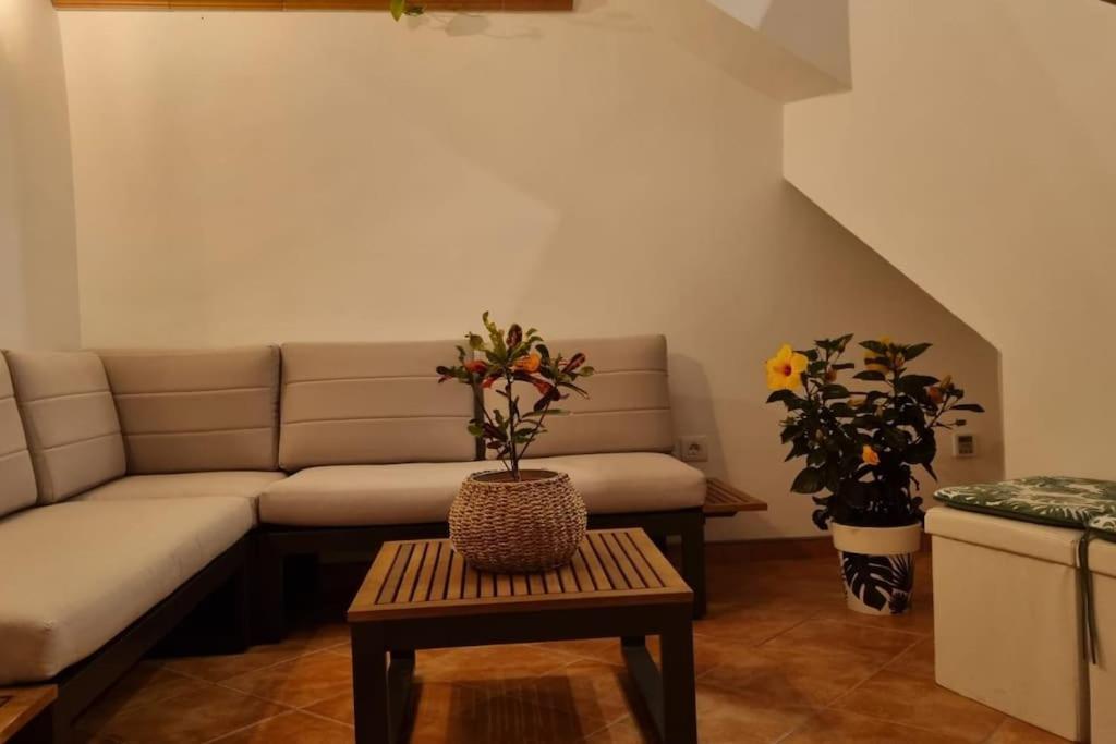 Santiago Del Teide Apartman Екстериор снимка